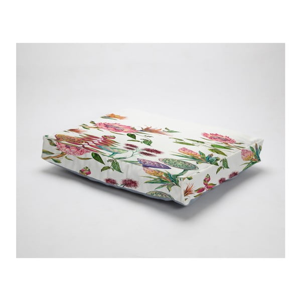 Pernă șezut Madre Selva Flores Salvajes, 60 x 75 cm-image-1