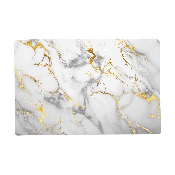 Suport pentru farfurii din plastic 44x28,5 cm Venor – douceur d'intérieur