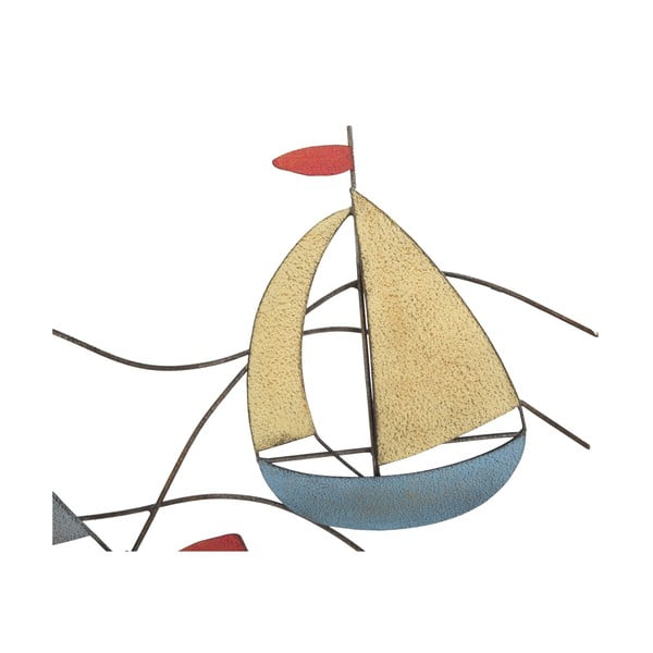 Decorațiune de perete Mauro Ferretti Sea, 114,5 x 62,5 cm-image-2