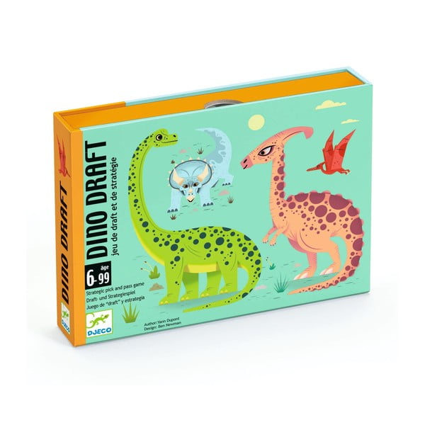 Joc de societate Dino - Djeco-image-3
