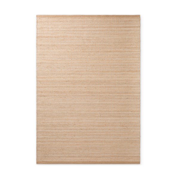 Covor în culoare naturală reversibil/țesut manual din amestec de iută 200x300 cm Birka – Villeroy&Boch-image-4