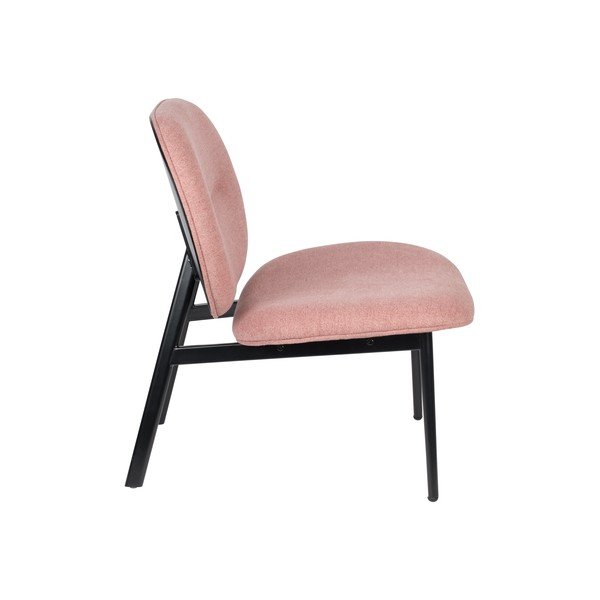 Fotoliu Zuiver Spike, roz-image-3