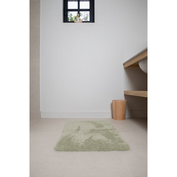 Covoraș antiderapant pentru baie Tiseco Home Studio Jule, 60 x 60 cm, bej-image-1