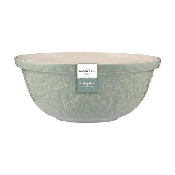 Bol verde din ceramică ø 29 cm Home to Roost – Mason Cash