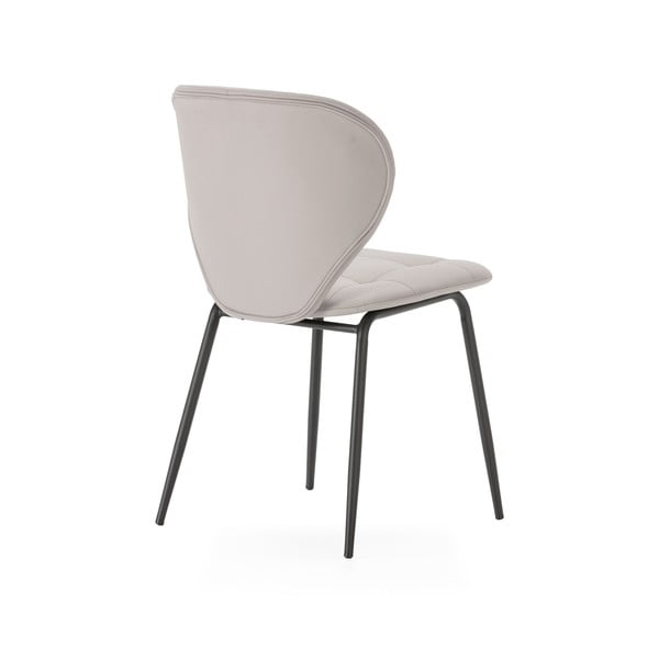 Scaune de dining bej 2 buc. Maura – Marckeric-image-4