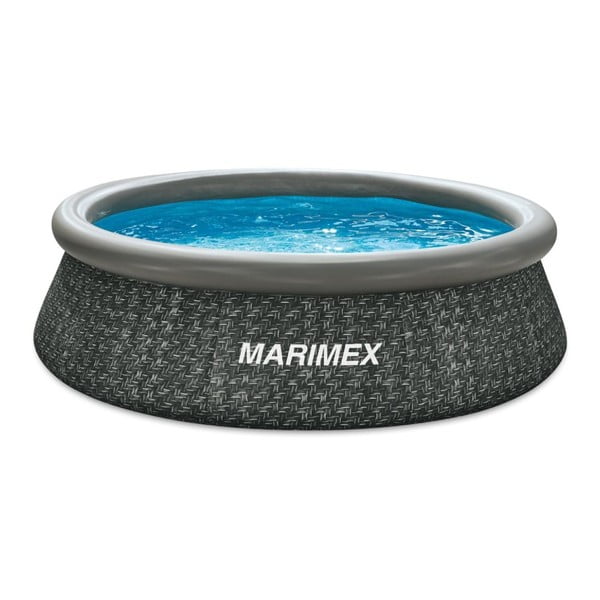 Piscină gonflabilă ø 305 cm adâncime 76 cm Tampa – Marimex