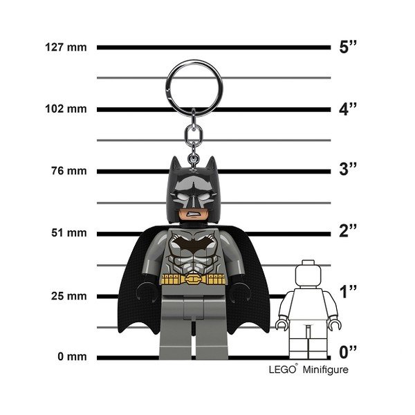 Breloc cu lanternă Batman - LEGO®-image-4