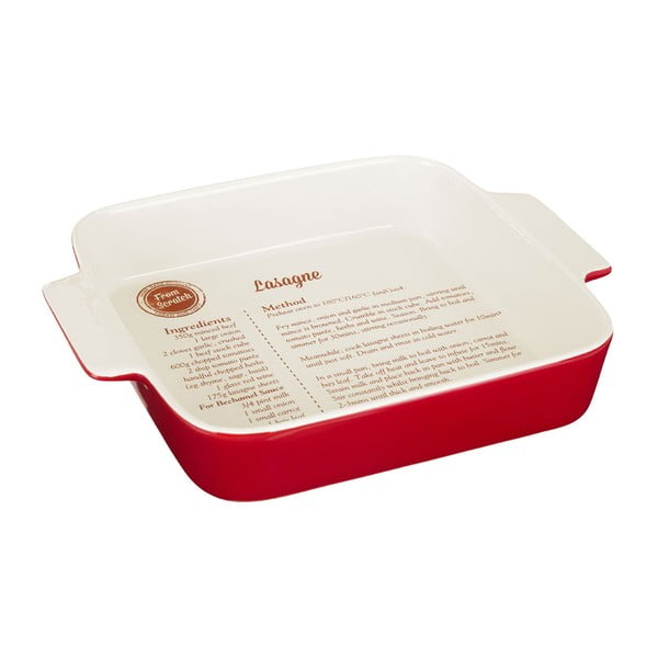 Formă copt pentru lasagne Premier Housewares From Scratch