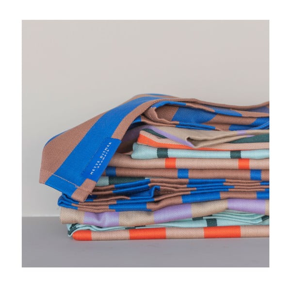 Șervețele 2 buc. din material textil Stripes – Mette Ditmer Denmark-image-2