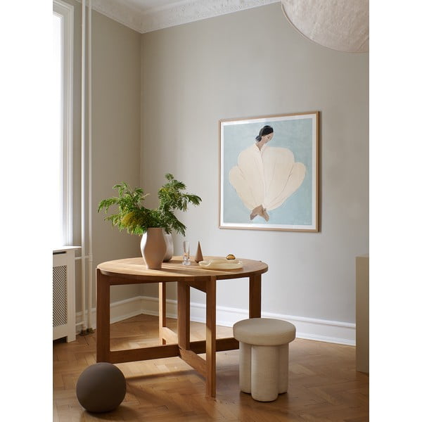 Poster 70x100 cm Meet Me At Jaurés – Sofia Lind – The Poster Club-image-2