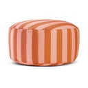 Taburet roz/maro Stripes – Really Nice Things