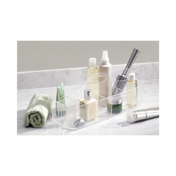 Organizator iDesign Clarity Bath, 37 x 18 x 16,5 cm-image-1