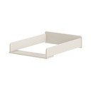 Masă de înfășat bej Sezane – Vipack