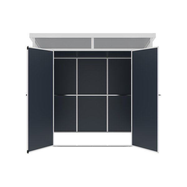 Căsuță de grădină Toya B - Rojaplast-image-4