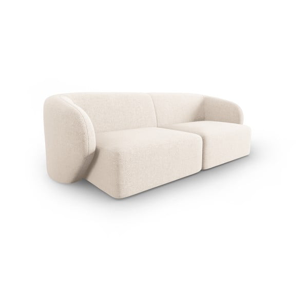 Canapea bej 184 cm Shane – Micadoni Home-image-2