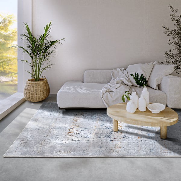 Covor gri deschis 190x280 cm Wendelin – Villeroy&Boch-image-1