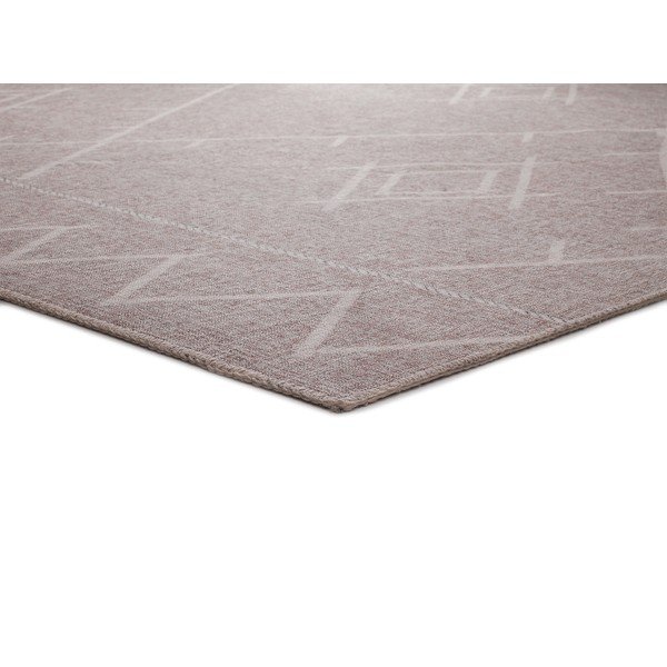 Covor Universal Lino Line, 80 x 150 cm, gri-image-1