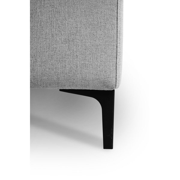 Colțar gri (cu colț pe partea stângă ) Henry – Scandic-image-1