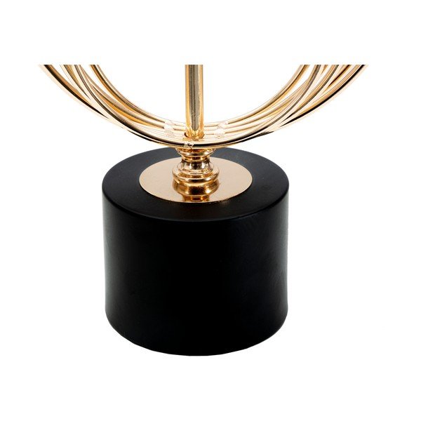 Veioză Mauro Ferretti Circly, înălțime 65 cm, negru-image-4