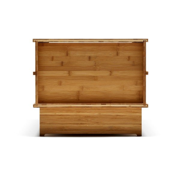 Ladă din bambus cu spațiu de depozitare We Do Wood Correlations-image-3