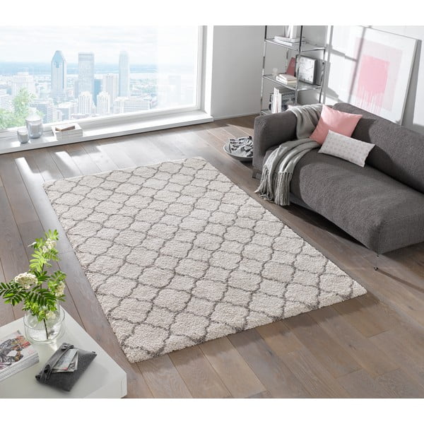 Covor Mint Rugs Luna, 160 x 230 cm, crem-image-1