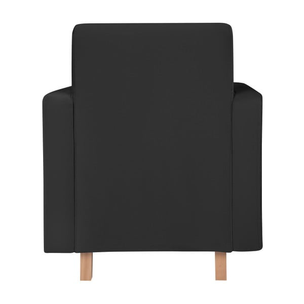 Fotoliu Kooko Home Massimo, negru-image-4