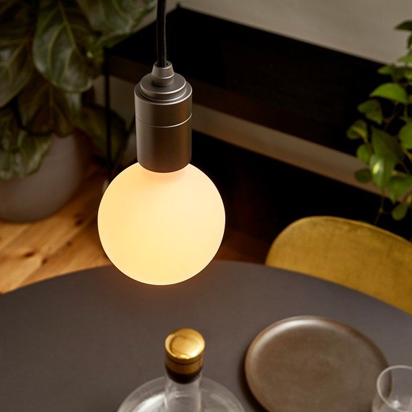 Bec LED E27, cu lumină caldă 7 W Sphere – tala-image-1