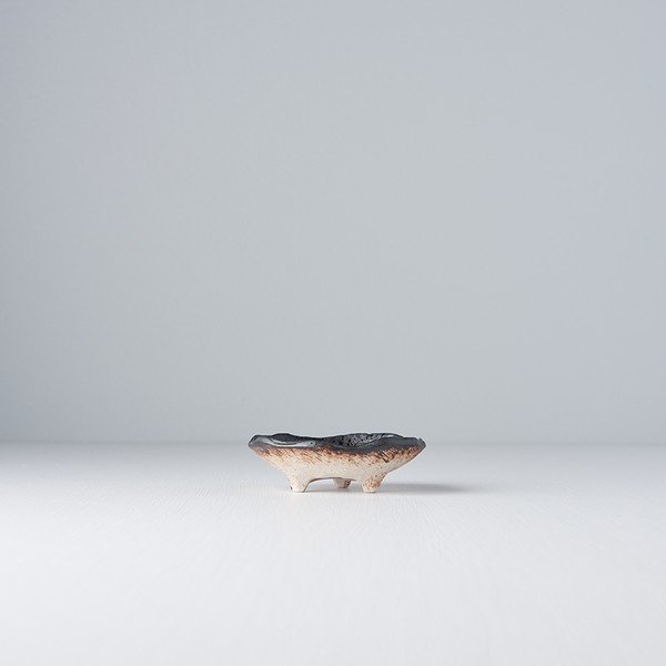 Farfurie din ceramică MIJ Cobalt, ø 9 cm, albastru-image-1