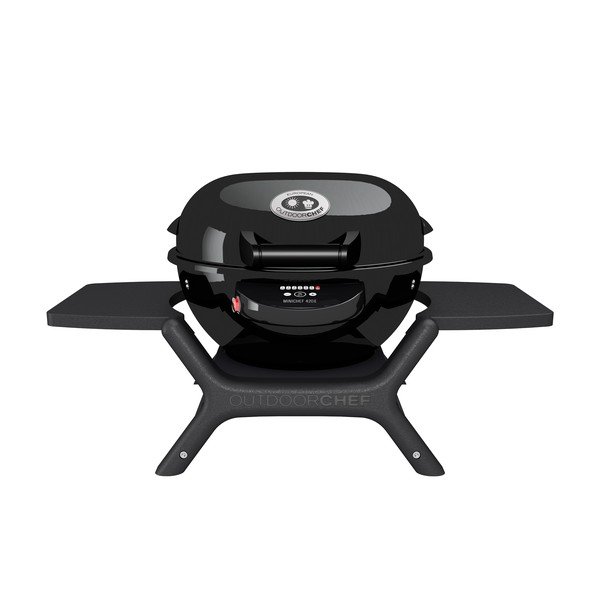 Grătar electric ø 42 cm Minichef 420 E – Outdoorchef