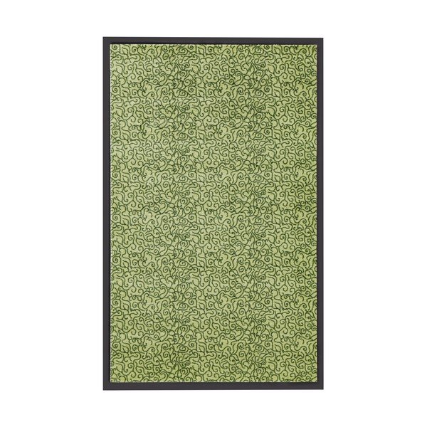 Covoraș intrare Zala Living Smart, 75 x 120 cm, verde