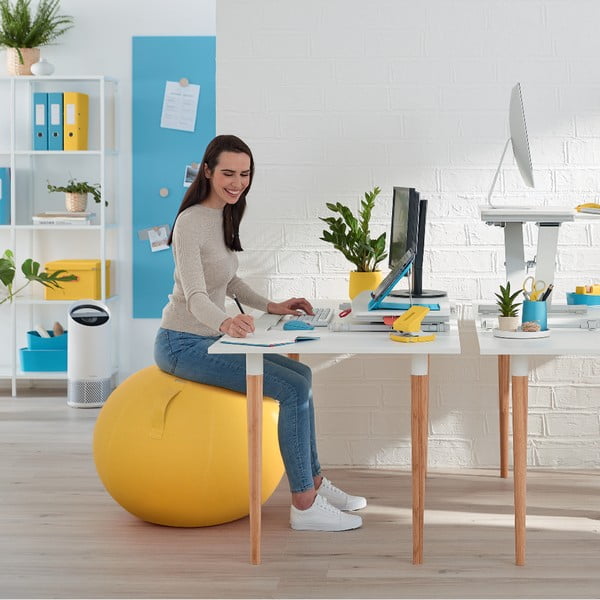 Minge de ședere ergonomică ø 65 cm Ergo – Leitz-image-4