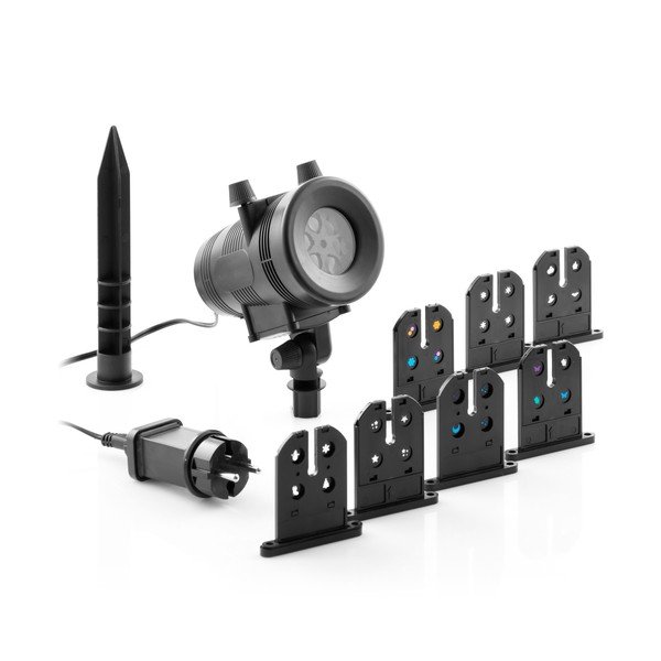Proiector LED pentru exterior InnovaGoods Projector-image-1