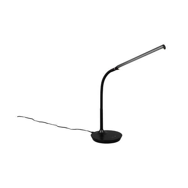 Veioză neagră LED (înălțime 38 cm) Toro – Reality-image-4
