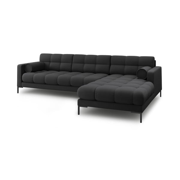 Colțar gri închis (cu colț pe partea dreaptă) Bali – Cosmopolitan Design-image-4