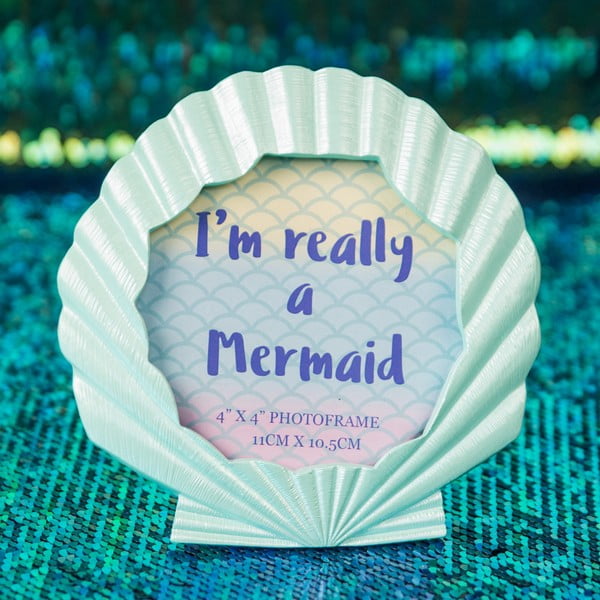 Ramă foto Now or Never Mermaid Tales