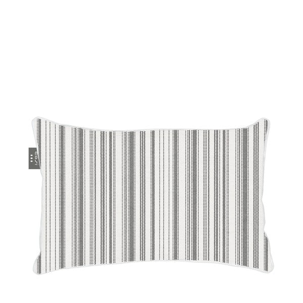  Pernă termică alb-negru 40 x 60 cm  - COSI
