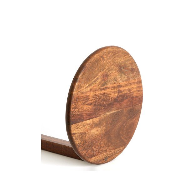 Măsuță auxiliară rotundă ø 26 cm Delmino – Light & Living-image-3