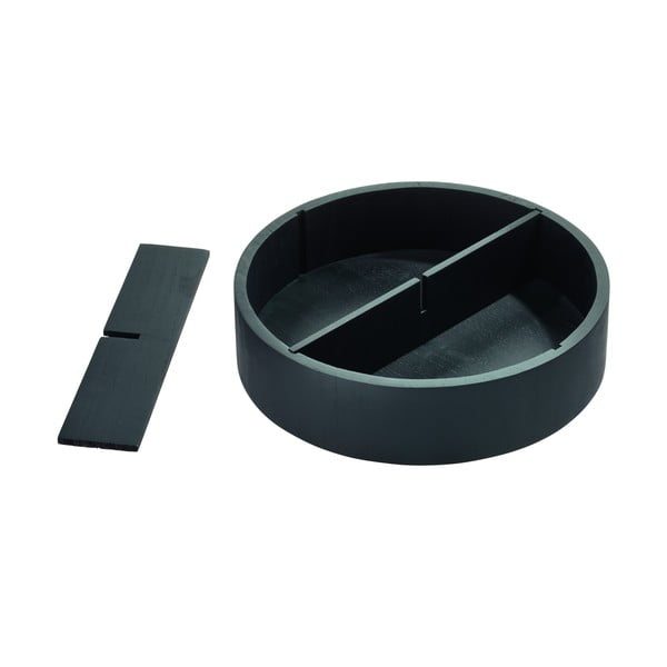 Organizator pentru mirodenii rotativ din lemn Merry-go-round – iDesign/The Home Edit-image-4