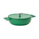 Tigaie cu capac din fontă ø 26 cm tegame Mattia 3.0 – FABINI