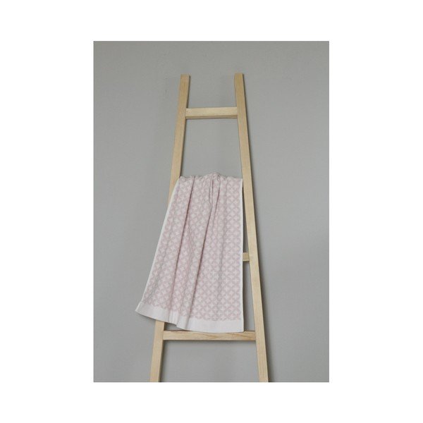 Prosop din bumbac My Home Plus Spa, 50 x 70 cm, roz deschis