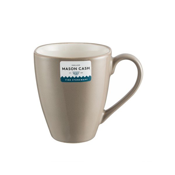 Cană Mason Cash Piazza, gri maro-image-1