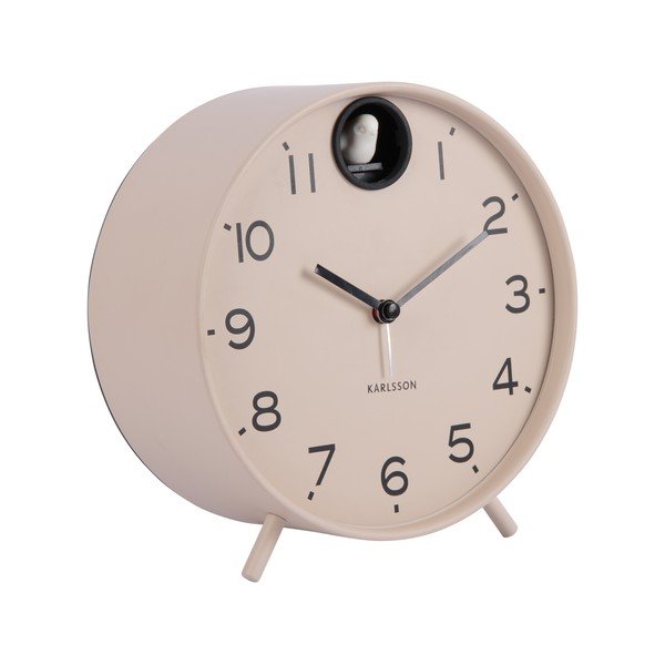 Ceas deșteptător de masă ø 17 cm Cuckoo – Karlsson-image-1