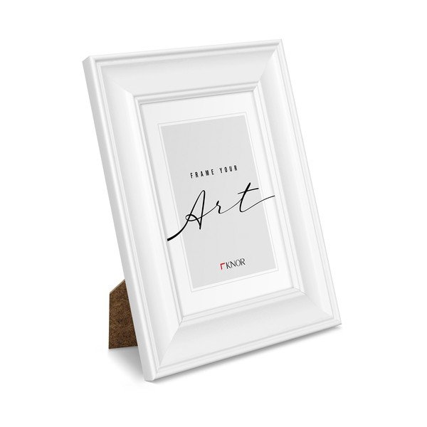 Ramă foto din plastic 20x25 cm -image-2