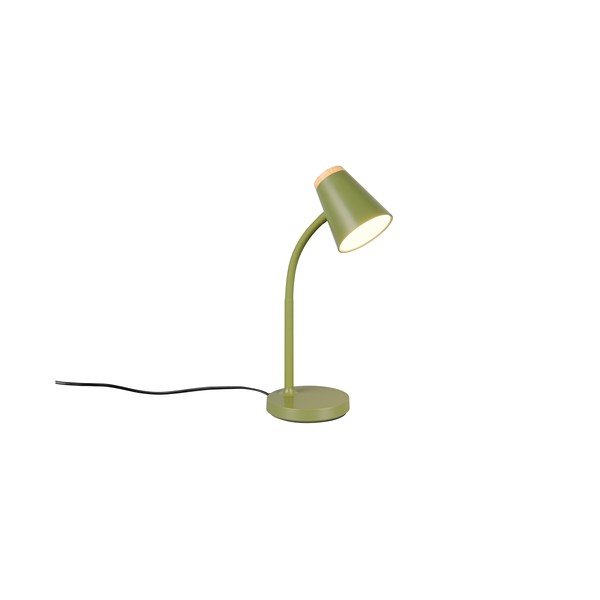 Veioză pentru copii verde Pongo – Reality-image-3