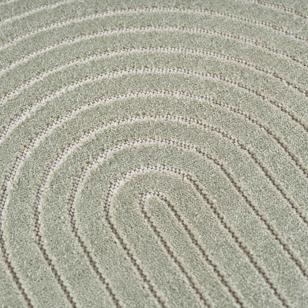 Covor pentru exterior și interior verde rotund ø 160 cm Nova 1201 – Ayyildiz Carpets-image-4