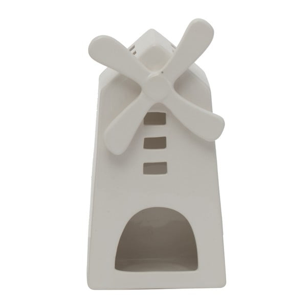 Sfeșnic din ceramică Mauro Ferretti Windmill Piccolo