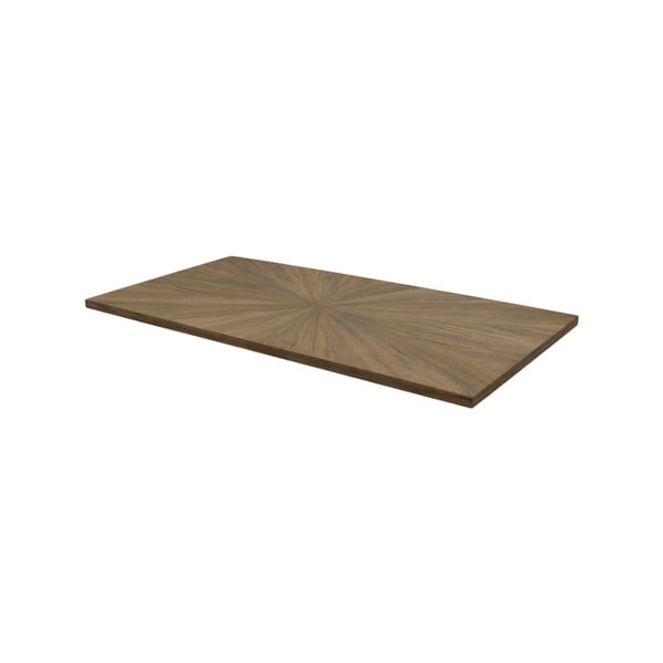 Blat masă din lemn de stejar HSM collection, 200 x 100 cm