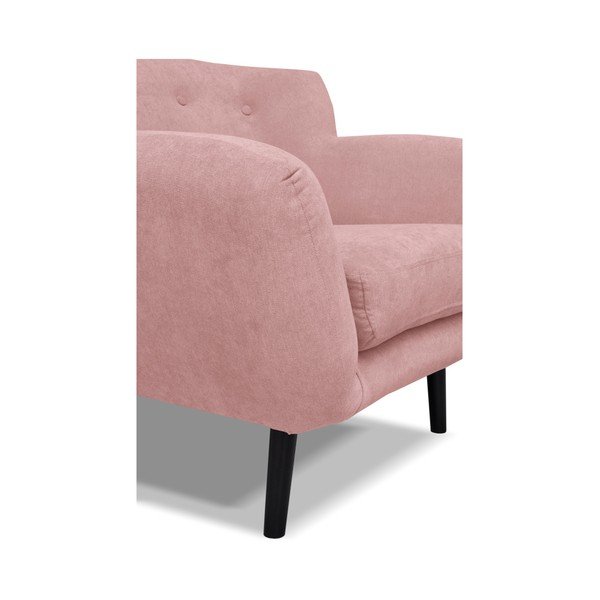 Fotoliu Cosmopolitan design Hampstead, roz deschis-image-4