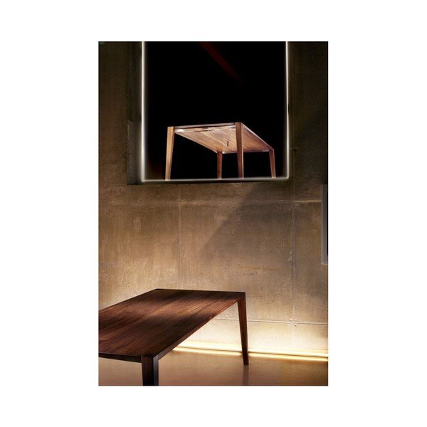 Masă pentru sufragerie, din lemn masiv de stejar Javorina Ka, 220 cm-image-2