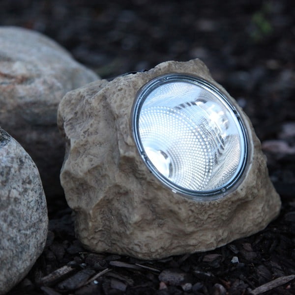 Corp de iluminat cu LED, pentru grădină, Best Season Stone